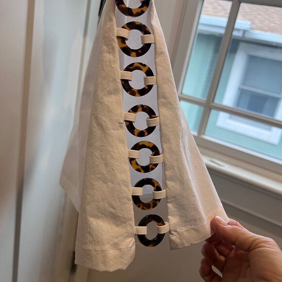 Zara Co-Ord shorts set size M - Picture 3 of 4